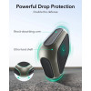ESR Orbit HaloLock MagSafe futrālis Apple AirPods Pro 3, Titanium