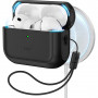 ESR Orbit HaloLock MagSafe vāciņš Apple AirPods Pro 3, melns