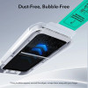 ESR UltraFit rūdītais stikls Apple iPhone 16 Pro / 17, Clear (2 gab.) (ESR922)