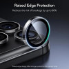 ESR Armorite kameras objektīva aizsargs Apple iPhone 14 Pro / 14 Pro Max / 15 Pro / 15 Pro Max / 16 Pro / 16 Pro Max / 17 Pro / 17 Pro Max, Clear (ESR932)