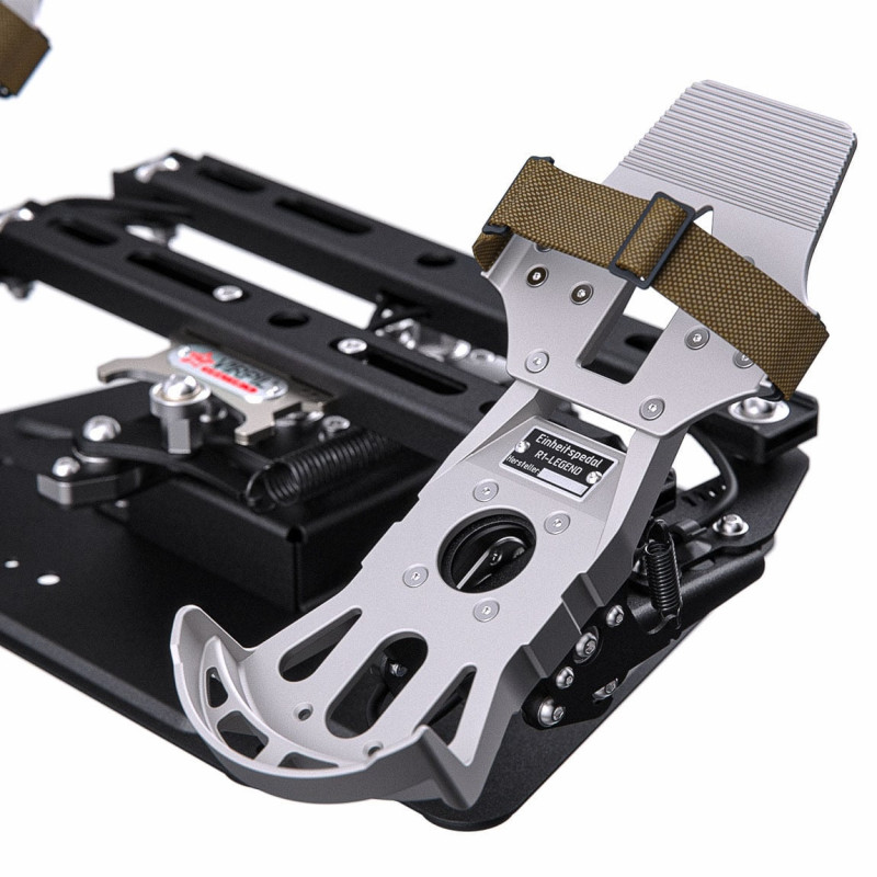 Virpil Controls R1-LEGEND pedāļi stūrēšanai (VPC-305-002)