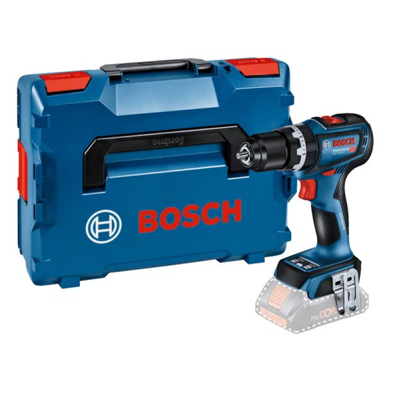 Bosch GSB 18V-90 C urbjmašīna bez akumulatora (solo, L)