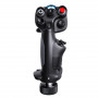 Virpil Controls CDT-AERO L GRIP (VPC-017-L) lidojumu simulatora vadības rokturis