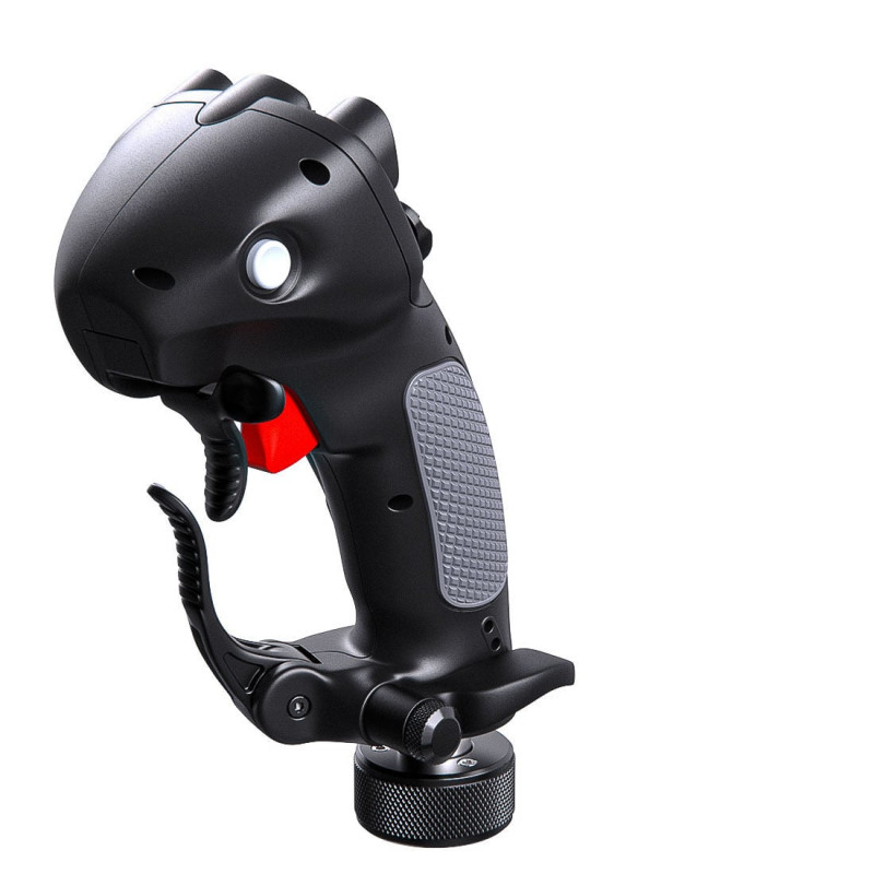 Virpil Controls CDT-AERO L GRIP (VPC-017-L) lidojumu simulatora vadības rokturis