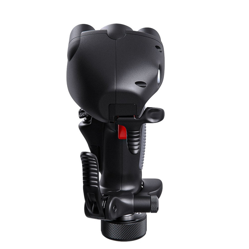 Virpil Controls CDT-AERO L GRIP (VPC-017-L) lidojumu simulatora vadības rokturis