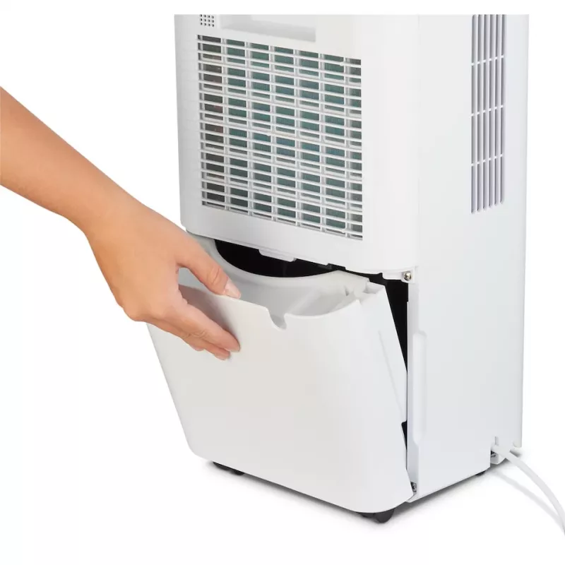 Mitruma savācējs Medion DH10 (MD12047), 200 W, balts