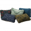 ThermaRest Therm-a-Rest Compressible Pillow Cinch spilvens, Outer Space