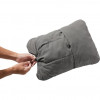 ThermaRest Therm-a-Rest Compressible Pillow Cinch spilvens, Outer Space