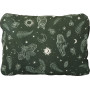 ThermaRest Therm-a-Rest Compressible Pillow Cinch spilvens, Woodland