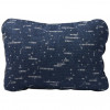 ThermaRest Therm-a-Rest Compressible Pillow Cinch spilvens, Woodland