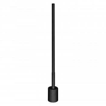 Osram SMART FLOOR CORNERSLIM RGBTWBK viedā grīdas lampa, 8 W, Tunable White, Wi-Fi