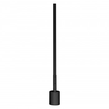 Osram SMART FLOOR CORNERSLIM RGBTWBK viedā grīdas lampa, 8 W, Tunable White, Wi-Fi