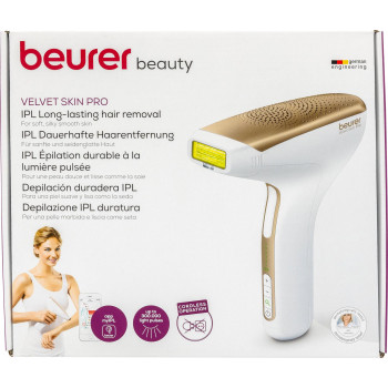 Beurer IPL 8500 Velvet Skin Pro IPL gaismas epilators