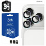 3MK Lens Protection Pro kameras objektīva aizsargs Apple iPhone 18 Pro / 18 Pro Max, rūdīts stikls, rainbow
