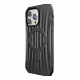 X-Doria Raptic Clutch MagSafe vāciņš XDR224 Apple iPhone 14 Pro Max, melns