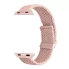 PURO Loop nylon siksniņa Apple Watch 38/40/41 mm, rozā