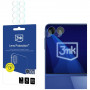 3MK Lens Protection Samsung Galaxy Z Flip 8 hibrīda kameras objektīva stikls, 4 gab. komplekts