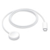 Apple Watch Magnetic Fast Charger uz USB-C kabeli (1 m), balts, ML434ZM/A