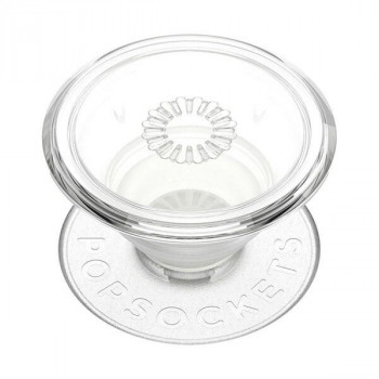 PopSockets PopGrip Clear POP527, caurspīdīgs