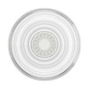PopSockets PopGrip Clear POP527, caurspīdīgs