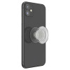 PopSockets PopGrip Clear POP527, caurspīdīgs
