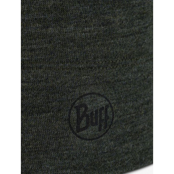 Buff Merino Midweight cepure, Solid Bark