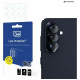 3MK Lens Protection hibrīda stikla kameras objektīva aizsargs Samsung Galaxy A36 (4 gab.)