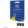 3MK Lens Protection hibrīda stikla kameras objektīva aizsargs Samsung Galaxy A36 (4 gab.)