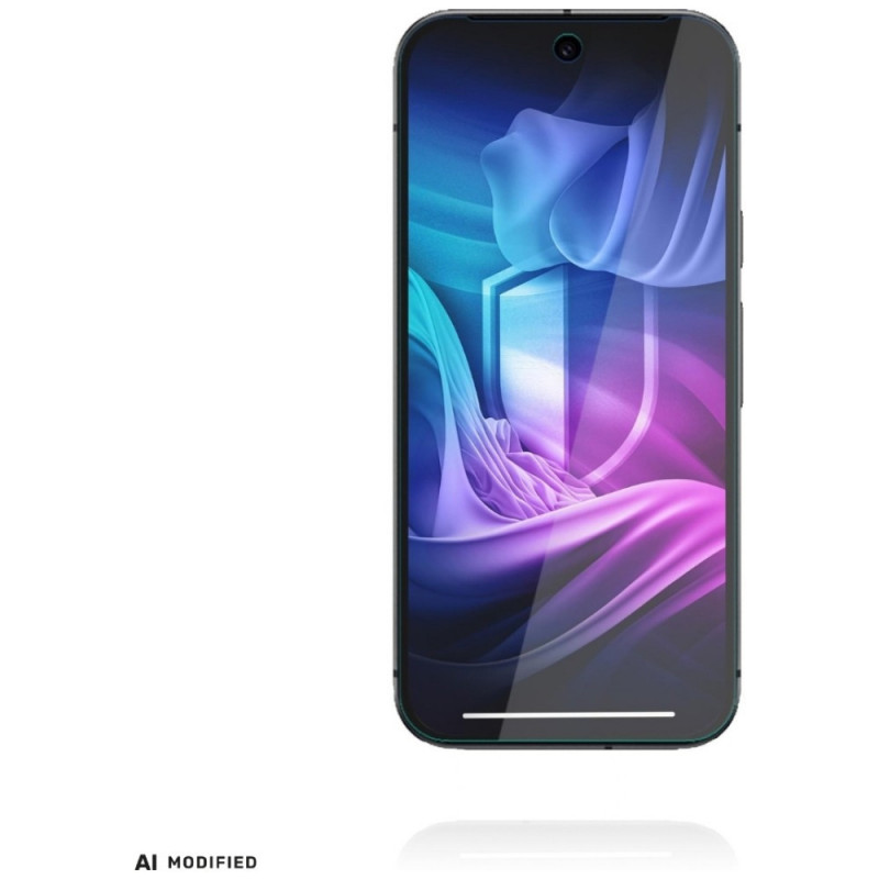 3MK Silky Matt Pro matēta aizsargplēve Google Pixel 9A