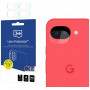 3MK Lens Protection kameras lēcas aizsargstikls Google Pixel 10A