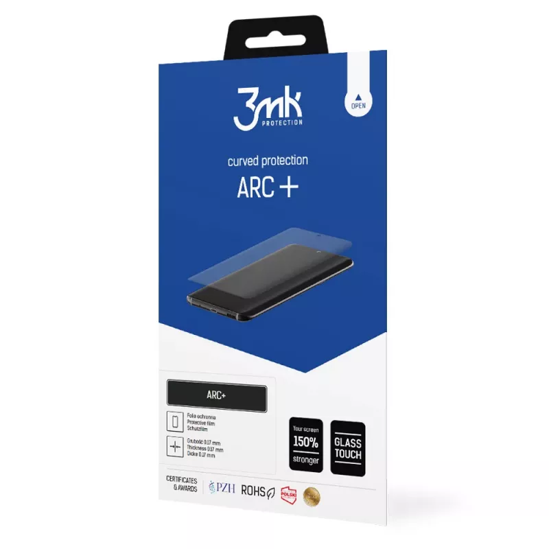 3MK ARC+ aizsargplēve Xiaomi 17 Ultra