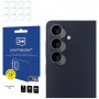 3MK Lens Protection kameras objektīva aizsargs Samsung Galaxy S26, 4 gab.