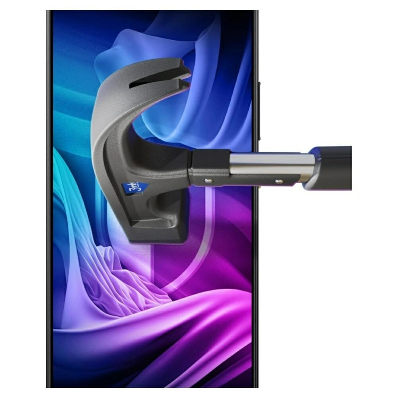 3MK Silky Matt Pro matēta aizsargplēve Xiaomi POCO X7 Pro