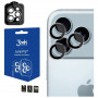 3MK Lens Protection Pro kameras lēcas stikls Apple iPhone 17 Pro / 17 Pro Max, caurspīdīgs