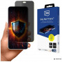 3MK Silky Matt Privacy ekrāna aizsargplēve Honor 400 PRO