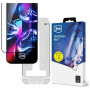 3MK HardGlass Max rūdīta stikla ekrāna aizsargplēve Samsung Galaxy A36