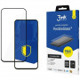 3MK FlexibleGlass Max Samsung Galaxy A35 5G, melns