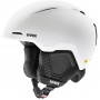 UVEX Monte LT MIPS ķivere slēpošanai, 54-62 cm, baltā krāsā