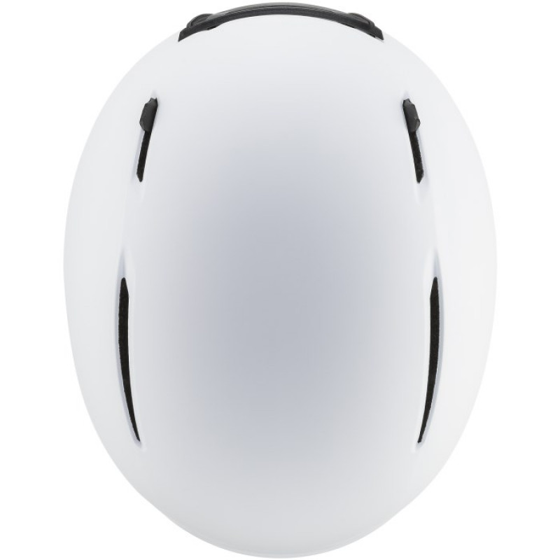 UVEX Monte LT MIPS ķivere slēpošanai, 54-62 cm, baltā krāsā