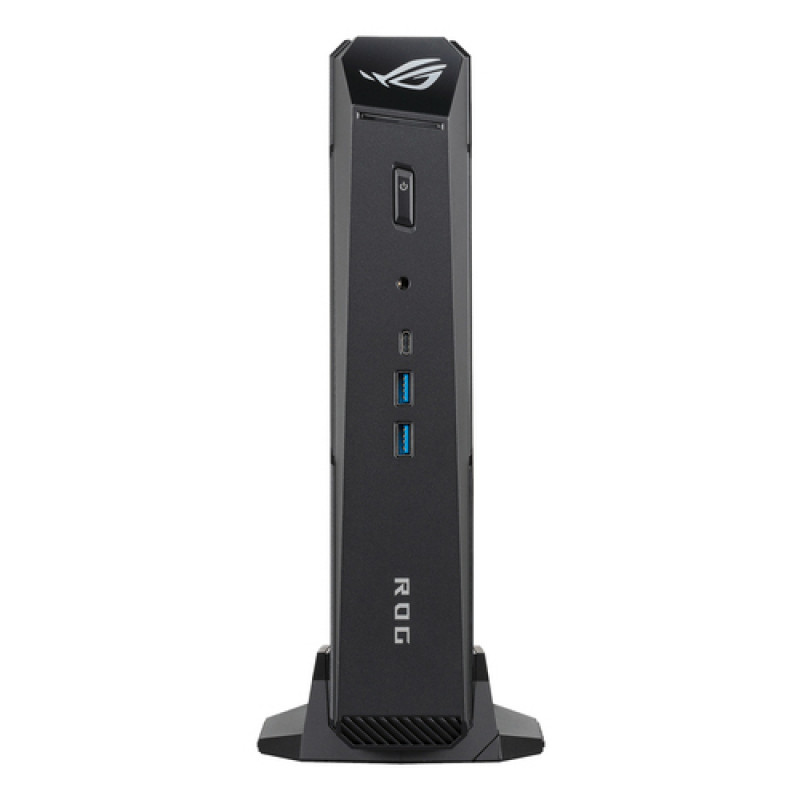 ASUS NUC Gen16 ROG Jean Canyon mini dators, Intel Core Ultra 9 290HX Plus, 32 GB DDR5, 2 TB SSD, NVIDIA GeForce RTX 5080, Windows 11 Home