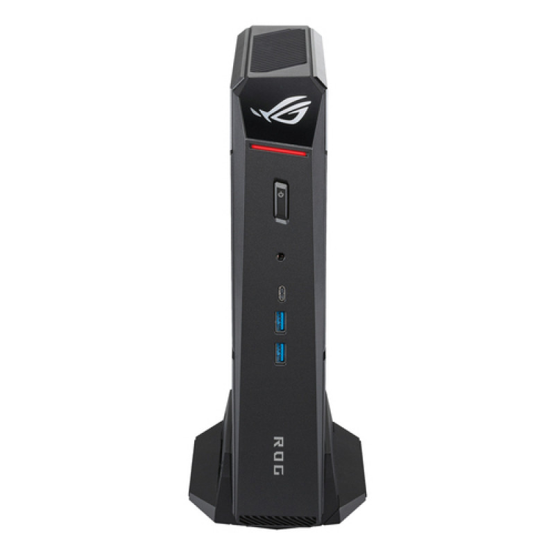 ASUS NUC Gen16 ROG Jean Canyon mini dators, Intel Core Ultra 9 290HX Plus, 32 GB DDR5, 2 TB SSD, NVIDIA GeForce RTX 5080, Windows 11 Home