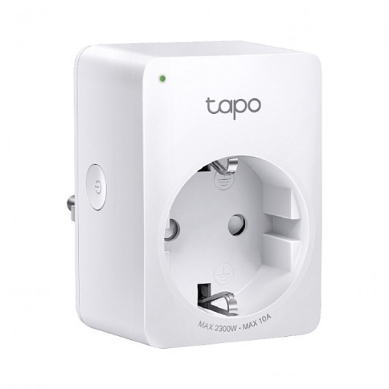 TP-Link Tapo P100M viedā mini Wi-Fi rozete (EU)