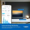 TP-Link Tapo P100M viedā mini Wi-Fi rozete (EU)