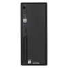 Actina Prime i3-12100 Mini Tower stacionārais dators, Intel Core i3-12100, 8 GB DDR4 RAM, 512 GB SSD, Windows 11 Home, melnā krāsā
