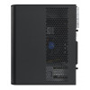 Actina Prime i3-12100 Mini Tower stacionārais dators, Intel Core i3-12100, 8 GB DDR4 RAM, 512 GB SSD, Windows 11 Home, melnā krāsā