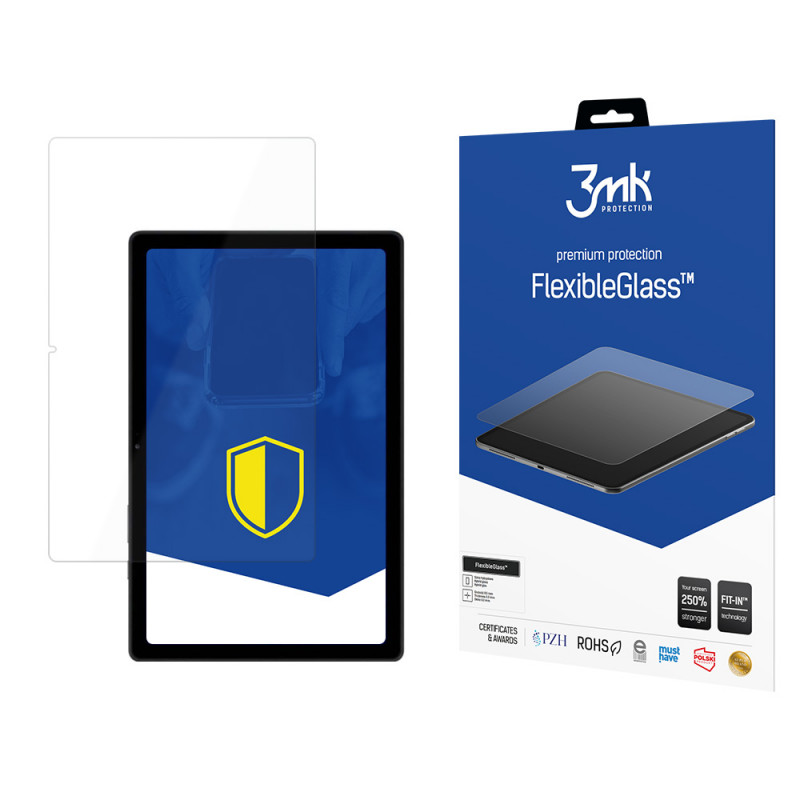 3MK FlexibleGlass Samsung Galaxy Tab A7 10.4 hibrīda stikla ekrāna aizsargs, 3MK925