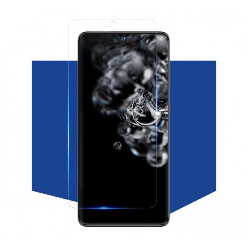 3MK ARC+ Samsung Galaxy Z Fold 5 ekrāns priekšpusē