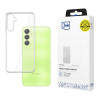 Caurspīdīgs 3MK Armor Case vāciņš tālrunim Samsung Galaxy A15 5G