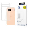 3MK Armor Case caurspīdīgs maciņš Google Pixel 8A 5G