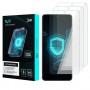 3MK 1UP ekrāna plēve spēlētājiem Samsung Galaxy S25 tālrunim (3 gab.)